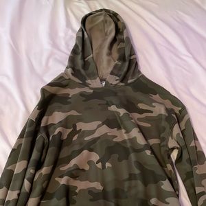 this is a old navy sweatshirt never worn.